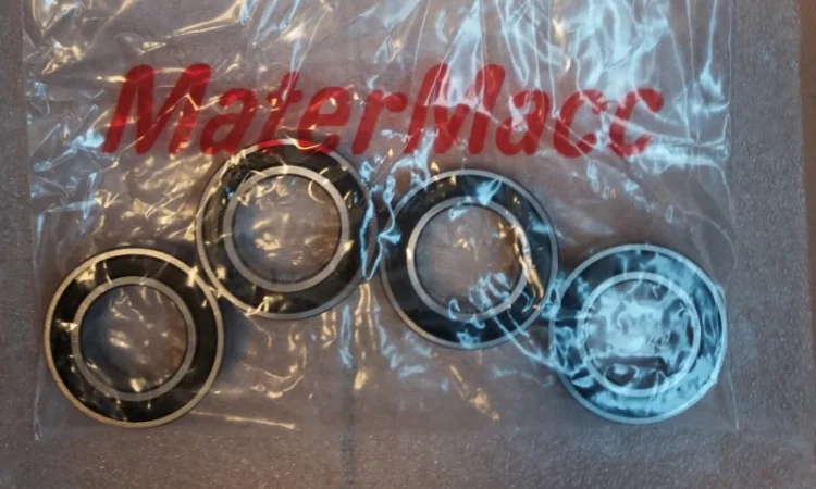 Підшипник 51160074 до сівалки Матермак, Італія - фото № 1