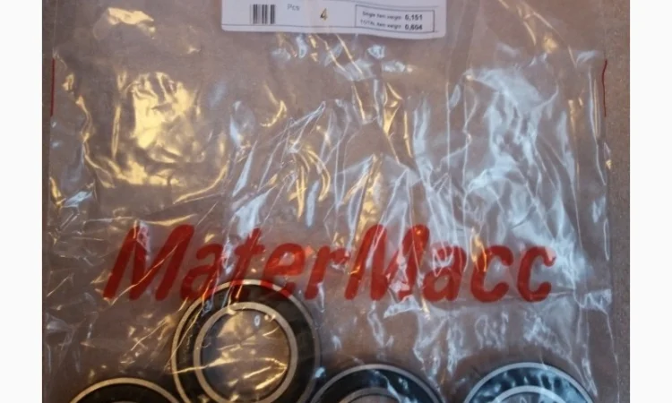 51160074 Підшипник Матермак, оригінал - фото № 1