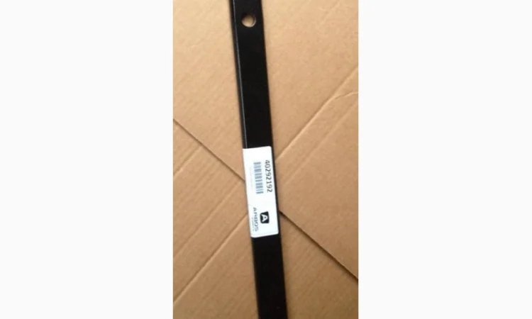 40292192 Стойка комкоотбрасывателя сеялки МатерМак МС 4100 - фото № 1