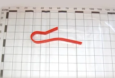 18903821 Стойка дискового сошника удобрений Гаспардо МТ, МТР, МЕТРО - фото № 1