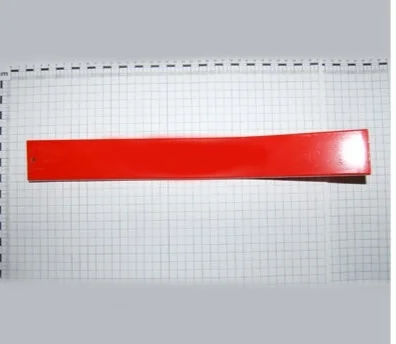 18903901 Пластина под стойку удобрений Гаспардо МТ, МТР, Метро - фото № 1