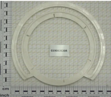 19002620 Уплотнитель гаспардо - фото № 1