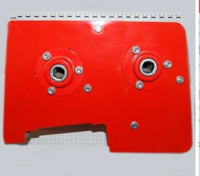 16630010 Коробка передач в сборе гаспардо СП, МТ, МТР, МЕТРО - фото № 1