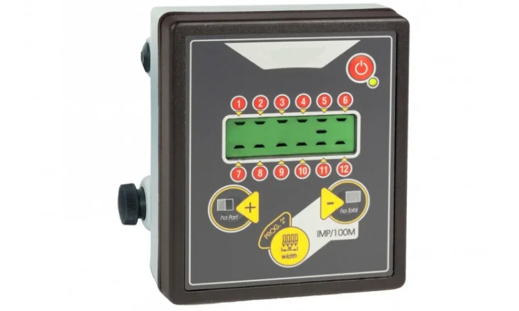 05010578 Монитор сеялки Гаспардо SP ROMINA GASPRDO - фото № 1