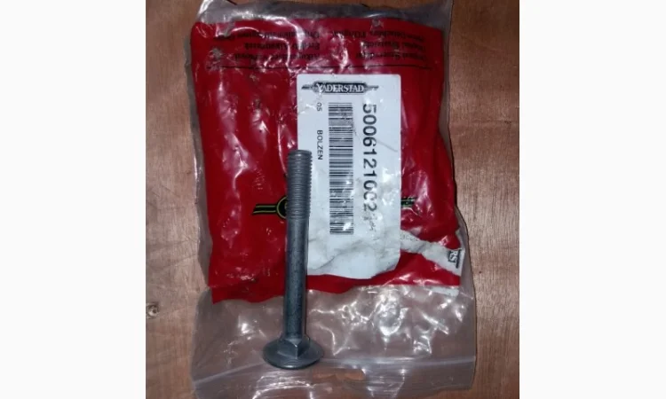 50061210021 Болт металевий М12Vaderstad оригінал - фото № 1