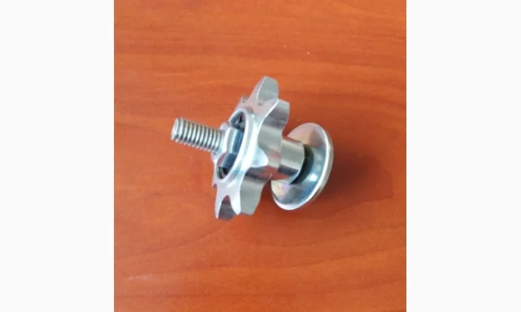 G16630810 Звездочка натяжная Гаспардо - фото № 1