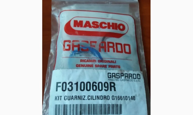 F03100609 Ремкомплект гидроцилиндра маркера ГАСПАРДО (03100609 Gaspardo) - фото № 1