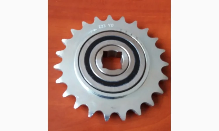 G17131500 Звездочка с обгонной муфтой ROMINA 20, 5 Gaspardo - фото № 1