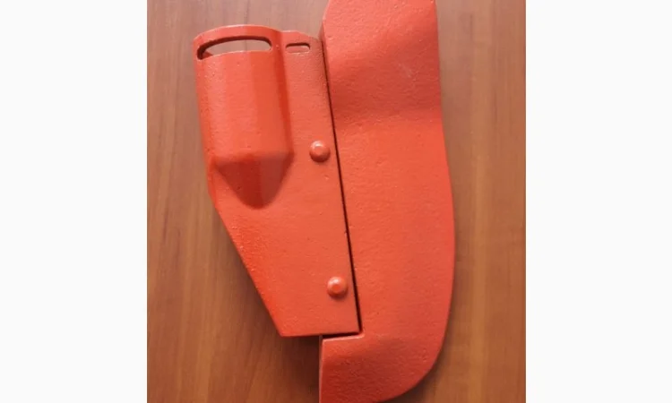 G16670600 Анкерний сошник внесення добрив ГАСПАРДО СП - фото № 1