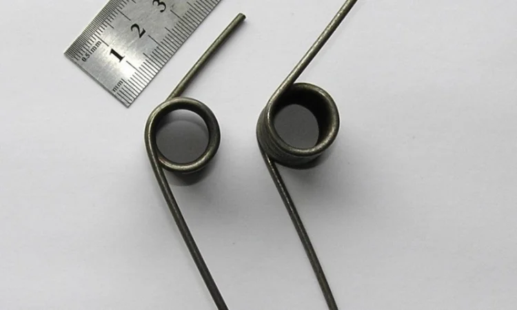 Пружины для картофелесажаки КСМ-4А. Пружины для КСМ недорого. Отличное качество - фото № 1