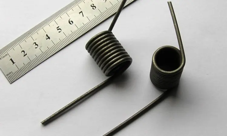 Пружины для картофелесажаки КСМ-4А. Пружины для КСМ недорого. Отличное качество - фото № 2