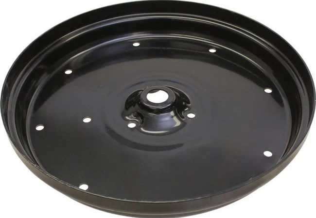 Напівдиск колеса глибини металевий 4, 5"x16" (115х406 мм) - фото № 3