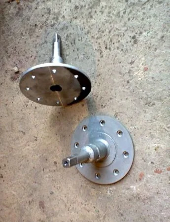 Запчасти на МВД розкидач мінеральних добрив - фото № 4