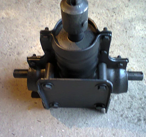 Запчасти на МВД розкидач мінеральних добрив - фото № 6