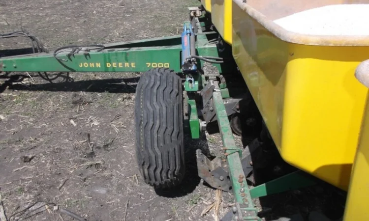 Транспортное устройство для пропашных сеялок John Deere, KINZE, GP 6, 8, 12 рядов - фото № 3