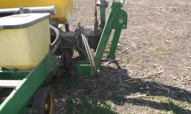 Транспортное устройство для пропашных сеялок John Deere, KINZE, GP 6, 8, 12 рядов - фото № 5