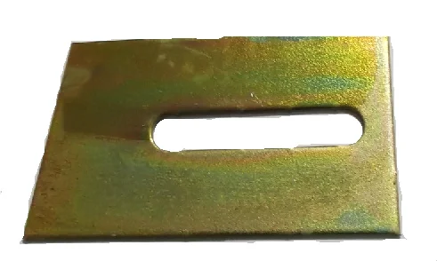 Чистик наружный тукового сошника John Deere - фото № 1