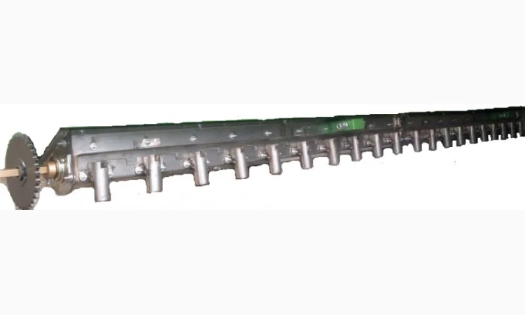 Туковый высевающий аппарат в сборе - фото № 1