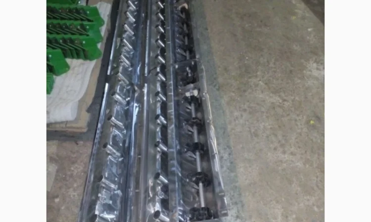 Туковый высевающий аппарат в сборе - фото № 2