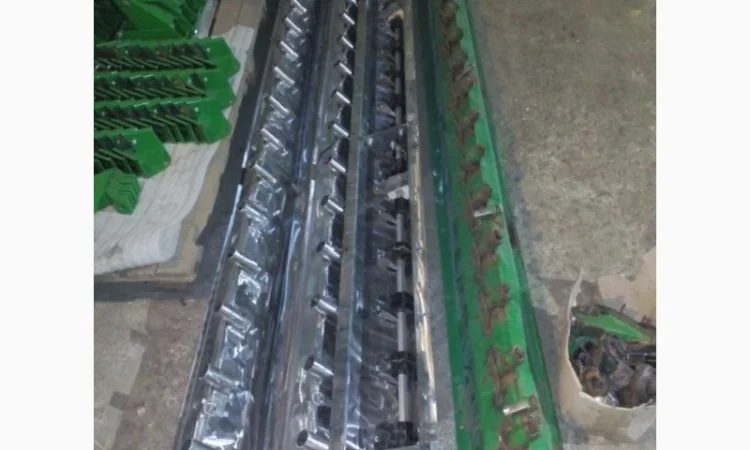 Туковый высевающий аппарат в сборе - фото № 3