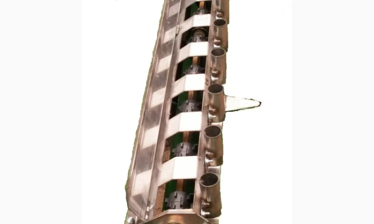 Туковый высевающий аппарат в сборе - фото № 5