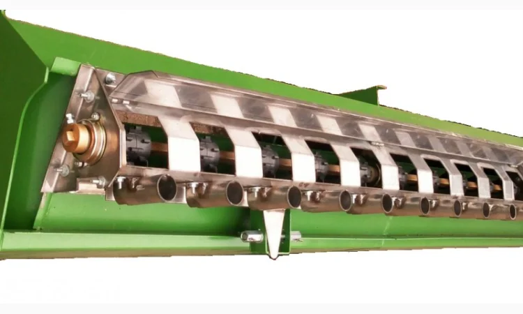 Туковый высевающий аппарат в сборе - фото № 6