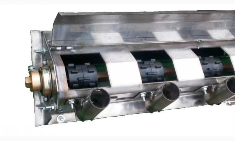 Туковый высевающий аппарат в сборе - фото № 7