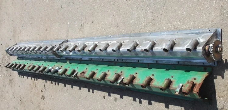 Туковый высевающий аппарат в сборе - фото № 8