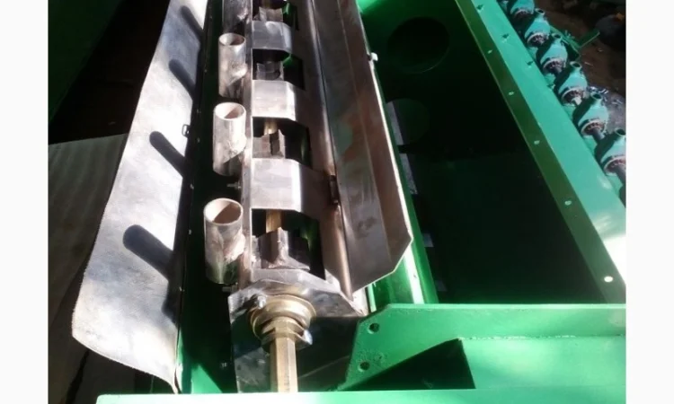 Туковый высевающий аппарат в сборе - фото № 9