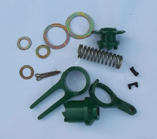 Механизм отключения-автомат отключения привода сеялки John Deere - фото № 1