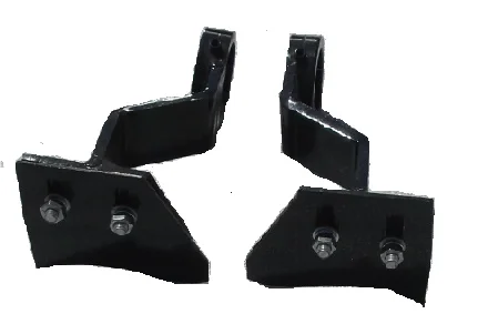 Чистик бандажа копирующего колеса секции John Deere - фото № 2