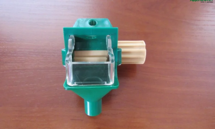 Аппарат для высева мелких семян Great Plains - фото № 1