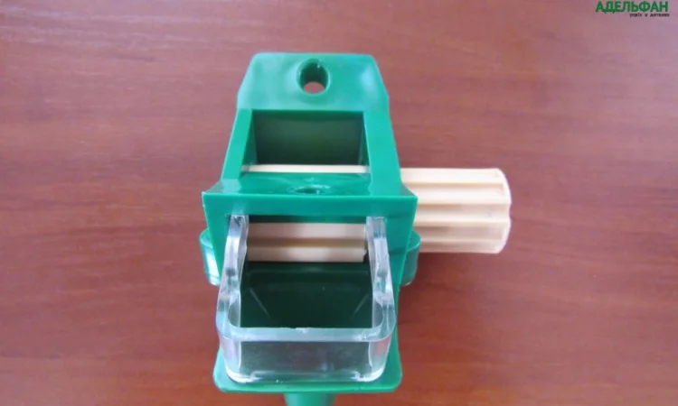 Аппарат для высева мелких семян Great Plains - фото № 3