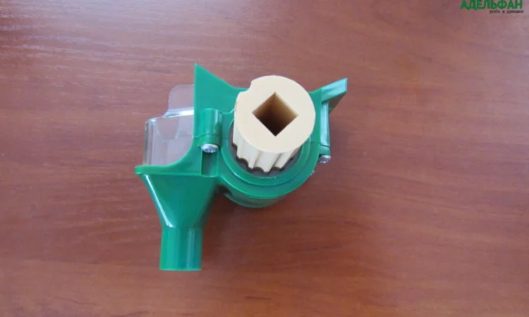 Аппарат для высева мелких семян Great Plains - фото № 4