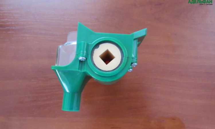 Аппарат для высева мелких семян Great Plains - фото № 5