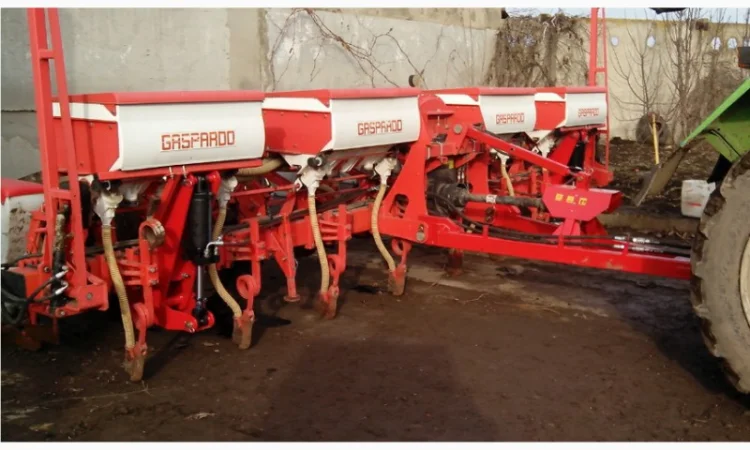 Прицепное устройство для навесных сеялок Gaspardo, KUHN, Monosem, Great Plains и т.д - фото № 2