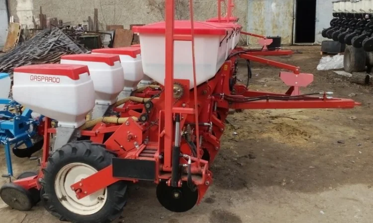 Прицепное устройство для навесных сеялок Gaspardo, KUHN, Monosem, Great Plains и т.д - фото № 4