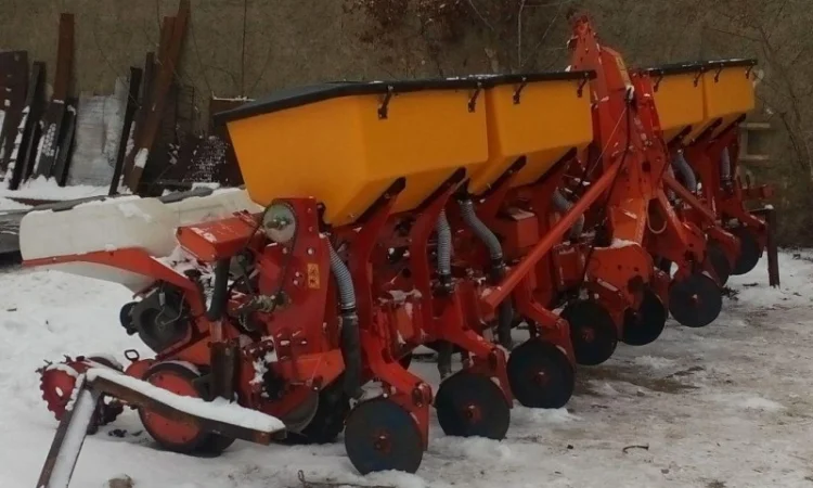 Прицепное устройство для навесных сеялок Gaspardo, KUHN, Monosem, Great Plains и т.д - фото № 5
