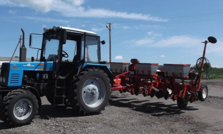 Прицепное устройство для навесных сеялок Gaspardo, KUHN, Monosem, Great Plains и т.д - фото № 6