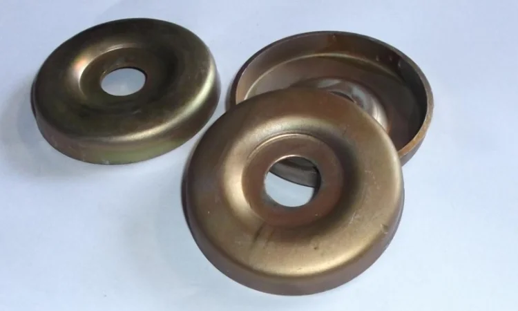 Колпачок-пыльник ступицы диска сошника Great Plains - фото № 1