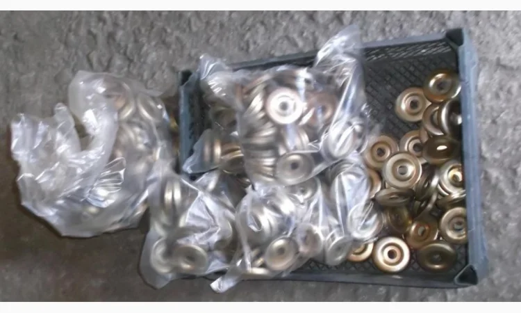 Колпачок-пыльник ступицы диска сошника Great Plains - фото № 4