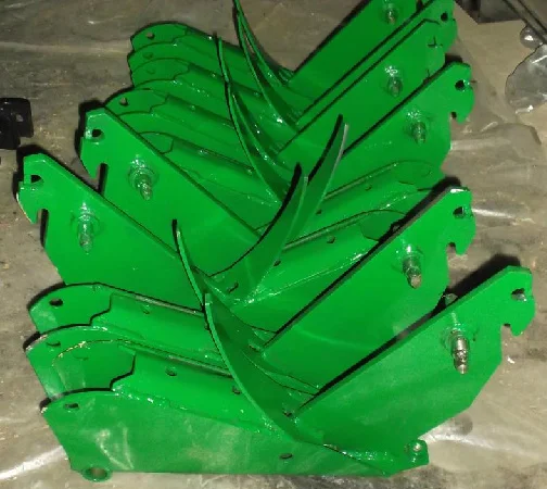 Кронштейн нижний тукового сошника John Deere - фото № 2