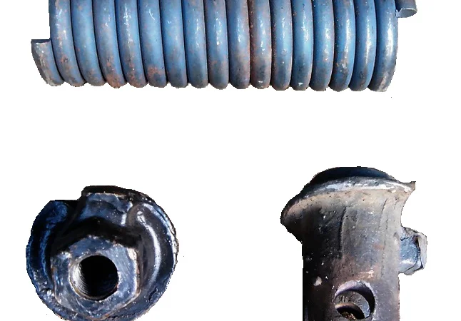 Пружина тукового сошника John Deere - фото № 1