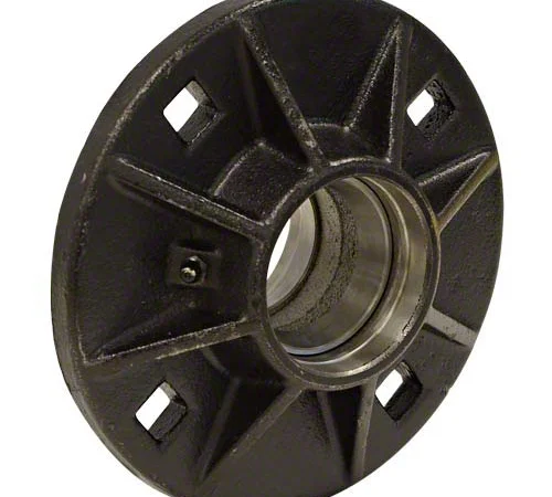 Ступица режущего турбодиска зерновых сеялок Great Plains в сборе - фото № 1