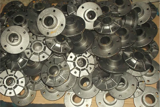 Ступица режущего турбодиска зерновых сеялок Great Plains в сборе - фото № 7