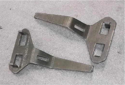 Чистик дисков сошника зерновой секции john Deere 7200 - фото № 1