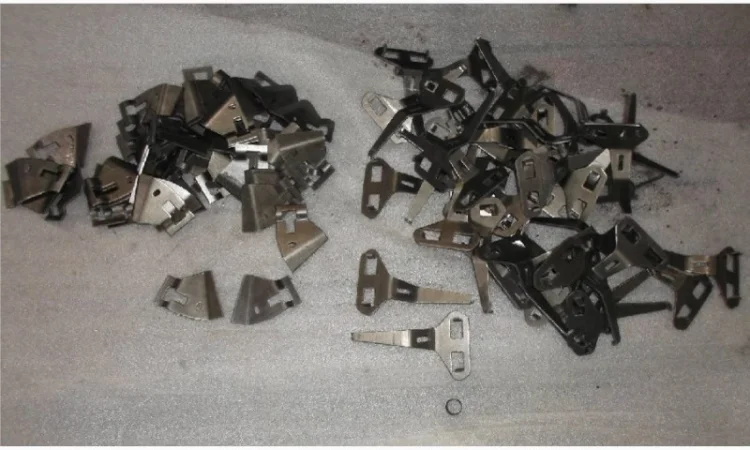 Чистик дисков сошника зерновой секции john Deere 7200 - фото № 3