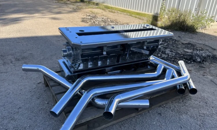 John Deere 1910/1890.Висівний апарат.Нержавіюча сталь.Насіння/добрива - фото № 1