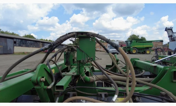 John Deere 1910/1890.Висівний апарат.Нержавіюча сталь.Насіння/добрива - фото № 12