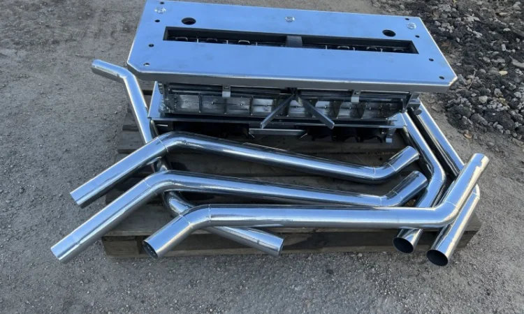 John Deere 1910/1890.Висівний апарат.Нержавіюча сталь.Насіння/добрива - фото № 3